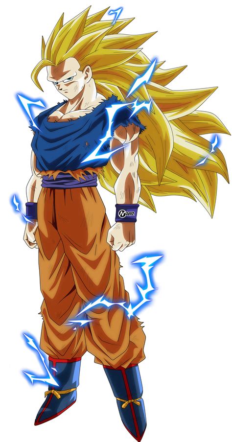 Check spelling or type a new query. goku ssj 3 by naironkr on DeviantArt