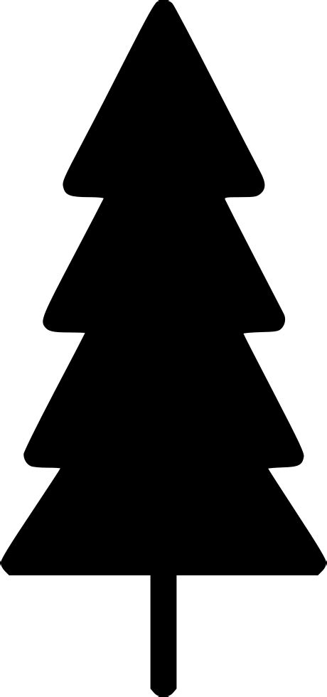 40,397 transparent png illustrations and cipart matching christmas tree. Thin Christmas Pine Tree Svg Png Icon Free Download (#498924) - OnlineWebFonts.COM