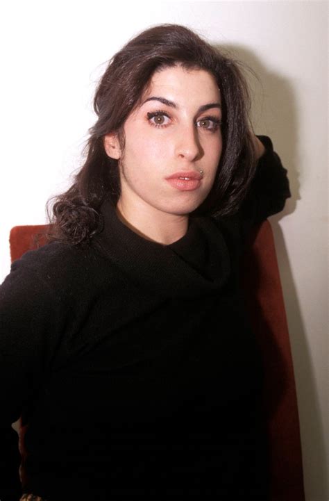 Amy Winehouse 14 Lesser Known Facts About Her Life Through Photos