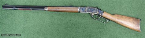 Winchester 73 Sporter 357 Magnum