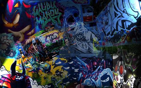 Awesome Graffiti Backgrounds Wallpaper Cave