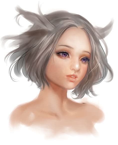 In anime, as we move away from realism, the shape of the eye is larger and more round, and the iris itself is drawn larger as well. Akisake Image #1536400 - Zerochan Anime Image Board