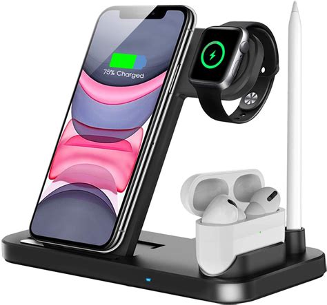 Best Multi Device Wireless Chargers For Iphone Airpods And Apple Watch