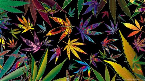 Trippy Weed Backgrounds Hd 1080p