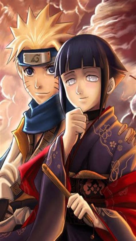 Naruto And Hinata Kid Wallpaper Hd Naruto And Hinata