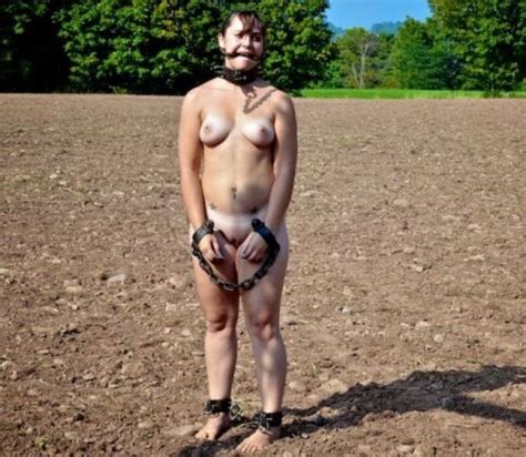 Naked Male Hard Labor Slaves Cumception