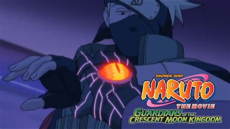 Naruto The Movie 3 Guardians Of The Crescent Moon Kingdom Trailer 5