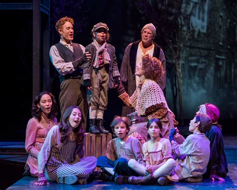 Review A Christmas Carol Captivates At A Noise Within The South