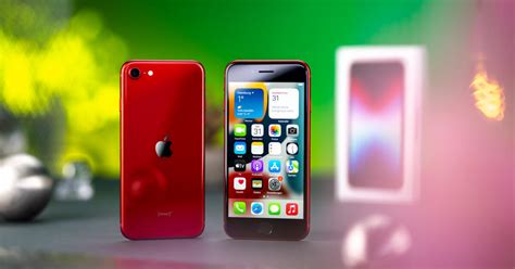 Iphone Se 2022 Im Test Lohnt Sich Das Apple Handy Curvedde