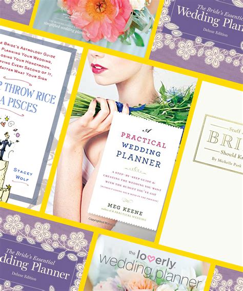 Website builders are an important tool for wedding planning. Best Wedding Planning Book - Bridal Planner Books