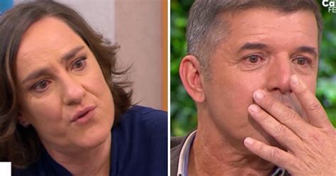 Este espaço é meu e vosso! João Baião emociona-se à conversa com Maria Rueff: "Não ...
