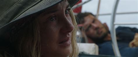 Adrift Trailer Surfaces A Struggle For Survival