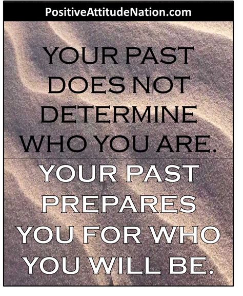 Quotes About Your Past Not Defining You Quotesgram