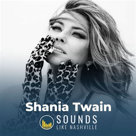 Shania Twain On Spotify