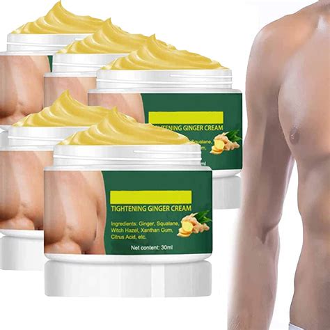 Amazon Com Solipac Gynecomastia Tightening Ginger Cream Ml