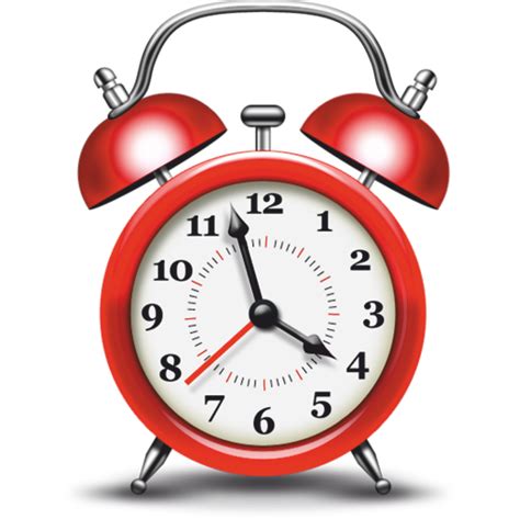Alarm Clocks Clip Art Cartoon Alarm Clock Png Download 12821281