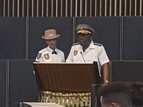 Jmpd Releases Crime Stats For Month Of December 2018 Southern Courier