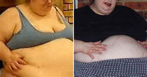Donna Simpson World S Fattest Mom Cbs News