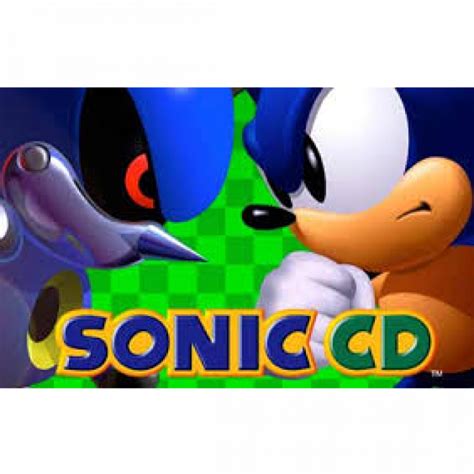 Sonic Cd скачать на Windows бесплатно