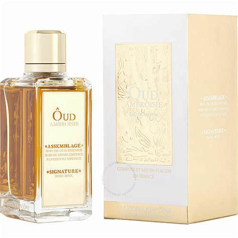 Lancome Unisex Oud Ambroisie EDP Oz Fragrances Fragrances Beauty Oud