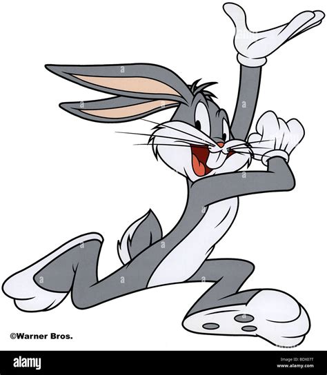 Bugs Bunny Warner Bros Personaje De Dibujos Animados De La Serie