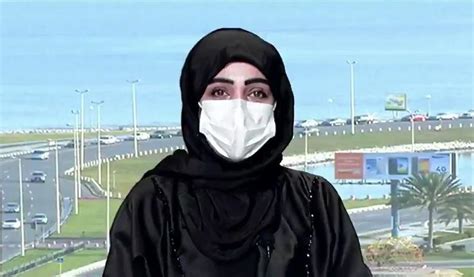 شاهد أول فتاة سعودية تعمل قائدة لسيارة إسعاف تروي تجربتها