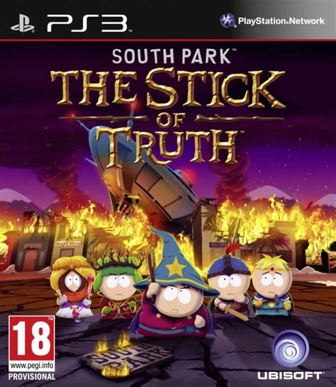 South Park The Stick Of Truth Review Ps3 Push Square