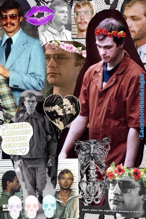 Jeffrey Dahmer Serial Killers Ng I H M M Art Fanpop