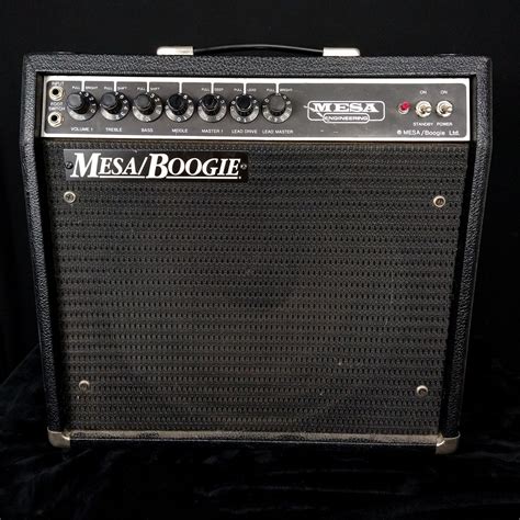 Mesa Boogie Mark II Used Ubicaciondepersonas Cdmx Gob Mx