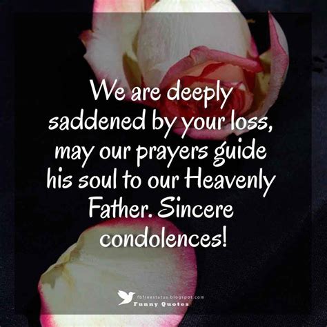 Condolences Messages For Your Sympathy Card Condolences Condolence
