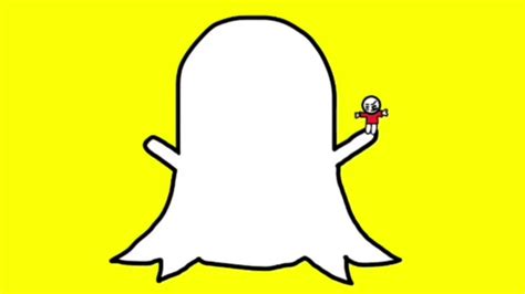 Snapchat Ghost Speed Draw Youtube