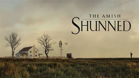 Watch The Amish Shunned American Experience Official Site Pbs