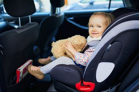 How To Keep Your Kids Safe In The Car