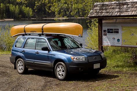 Canoe Up Top Subaru Forester Owners Forum