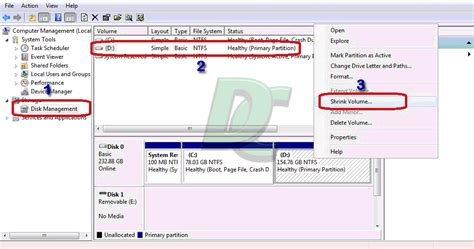 Aplikasi pemulihan data terbaik untuk mac yang dapat memulihkan file apapun yang hilang dari media penyimpanan. Cara Partisi Hard Disk di Windows7 - Dhicomp