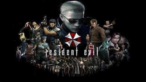 All Resident Evil Games On Wii - YouTube