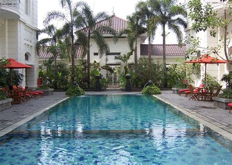 The Phoenix Hotel Hotels In Yogyakarta Audley Travel Us