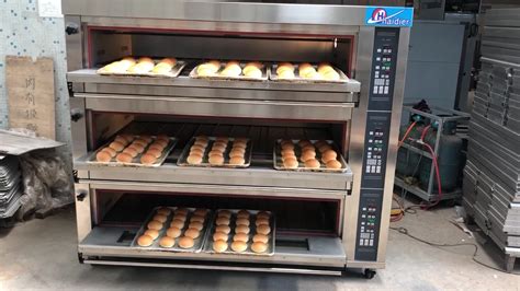 Best electric ovenan electric oven is one of the best appliances that your kitchen should have. Haidier Bakery Equipment 3 Deck Oven/pizza Bread Baking ...