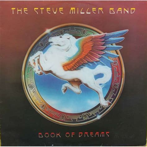 Book Of Dreams By Steve Miller Band Lp With Nyphus Ref115260710