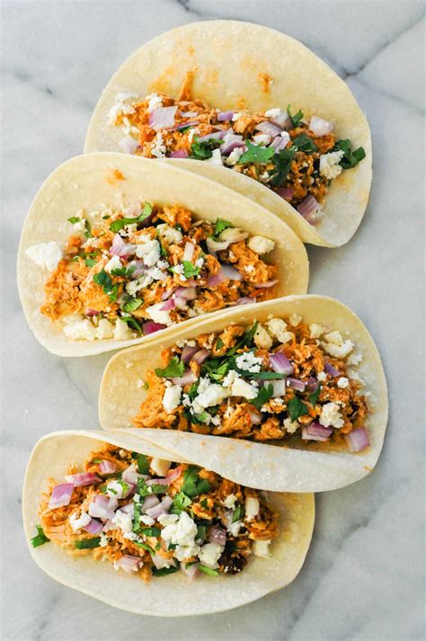 Leftover Turkey Tacos This Healthy Table