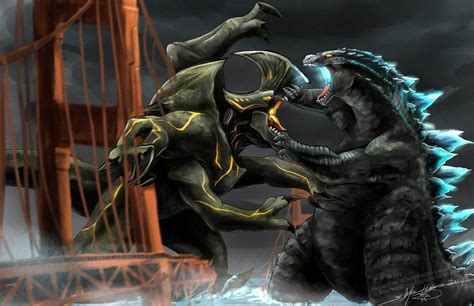 A Guillermo del Toro le gustaría ver un Crossover Monsterverse Pacific Rim