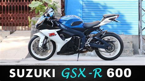 Below is our pmd platinum test 600 review, which will help you find out more about it. Suzuki GSX-R 600 Full Review, Sound Test & Test Ride - YouTube