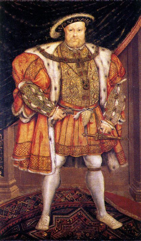 Portraits Of King Henry Viii The Whitehall Mural And Full Length