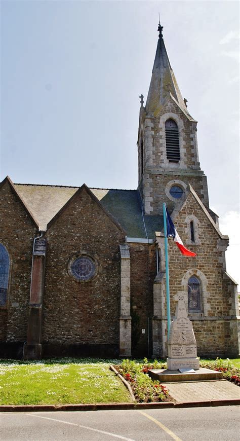 Save the castin villa house by the sea to your lists. Photo à Saint-Cast-le-Guildo (22380) : église Notre-Dame ...