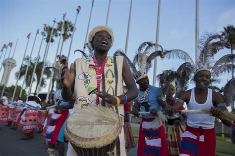Jamhuri Day Celebrations In Kenya Nairobi 12 December 20 Flickr