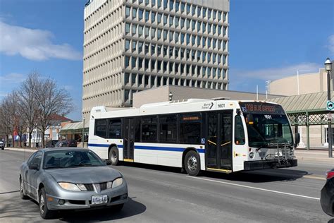 Barrie Transits Return To Pre Pandemic Service Levels Unlikely