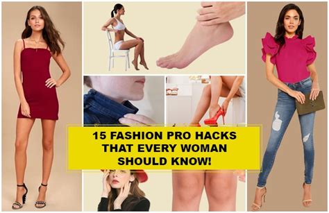 15 Fashion Shopping Hacks For Woman Topofstyle Blog