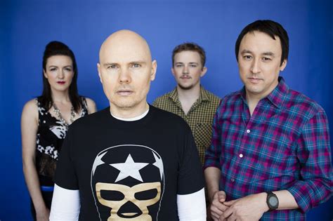Smashing Pumpkins Interview And Ticket Presale The Current