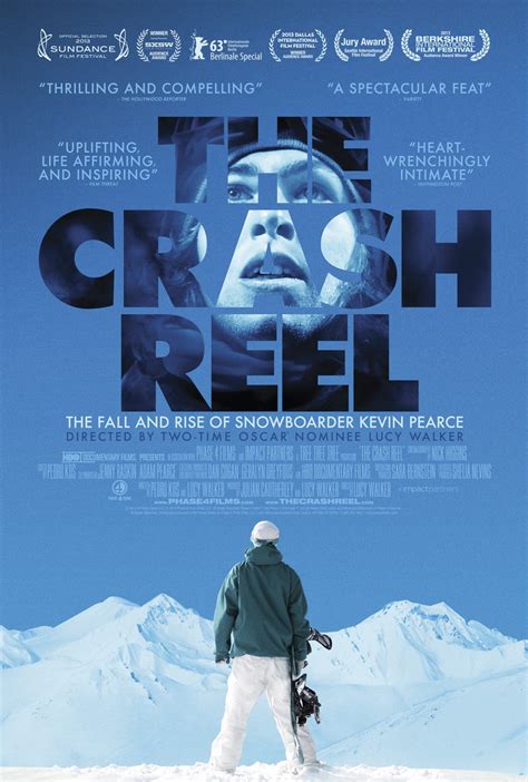 If you haven't bought and seen this movie yet. The Crash Reel (#4 of 5): Extra Large Movie Poster Image ...
