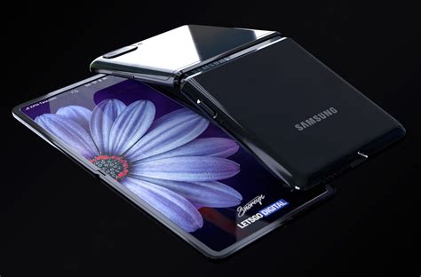 Samsung Galaxy Z Flip Foldable Smartphone Letsgodigital